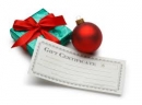 Gift Certificate